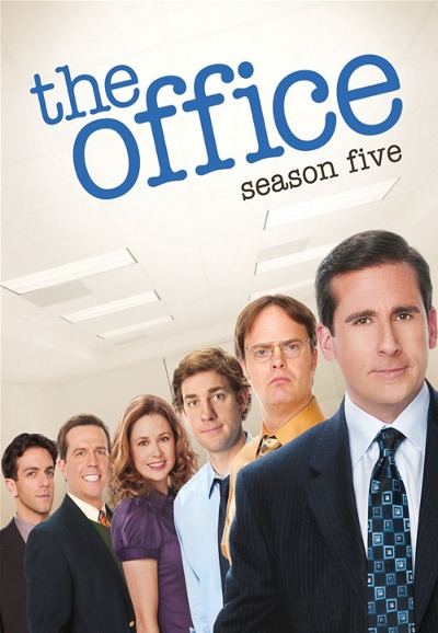 The Office (US) - Season 5 [92445] (A1772403307) [[Shows 2.0]] --Plex--